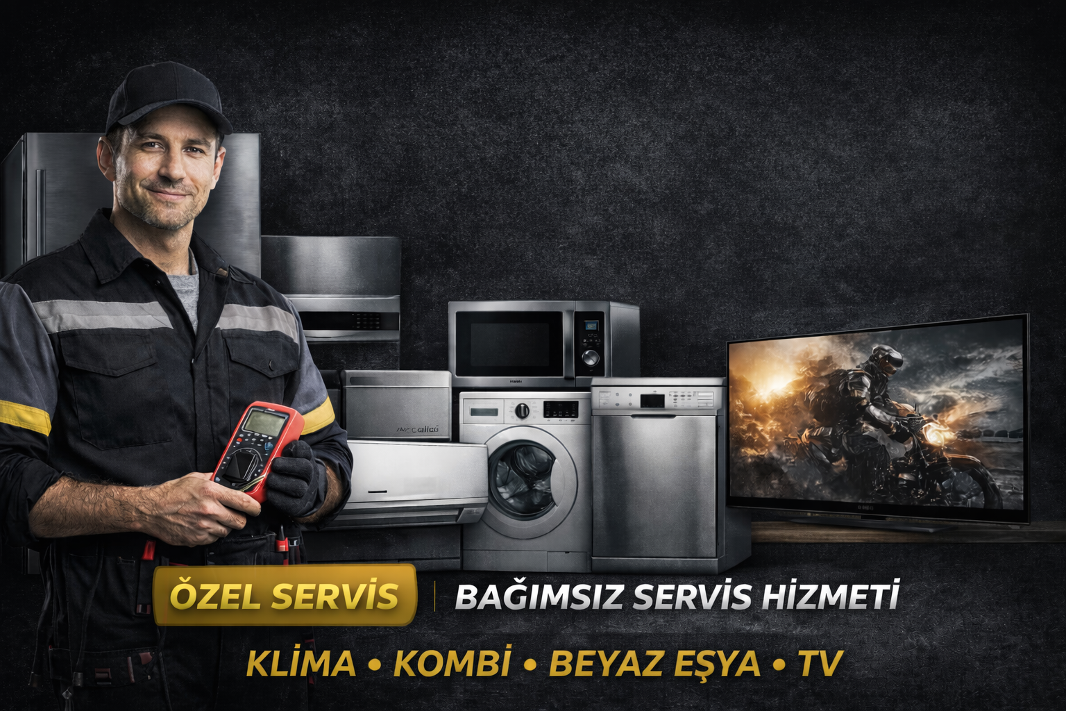  İkizdere Sharp Servisi